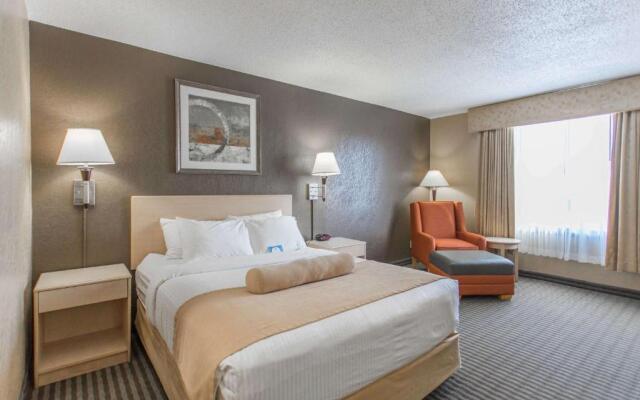 Best Western Seven Oaks Inn