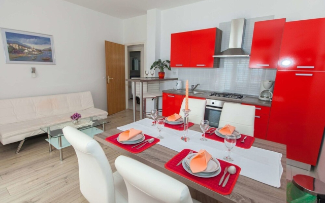 Two-Bedroom Holiday Home in Dramalj
