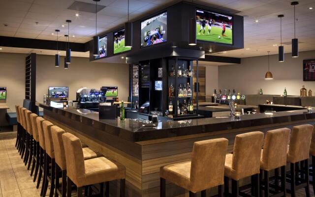 Fletcher Hotel-Restaurant Wings-Rotterdam