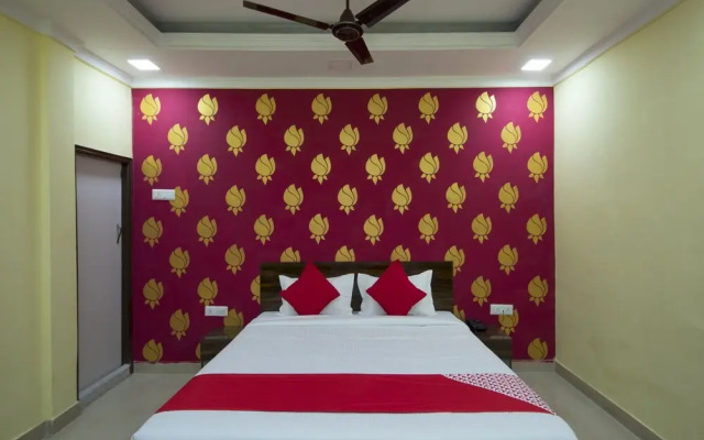 Oyo 13481 Hotel Shalimar