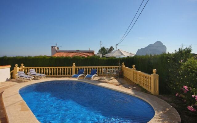 Villa - 2 Bedrooms with Pool and Sea views - 105004