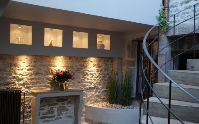 Le Patio - Maison au centre ville de Beaune