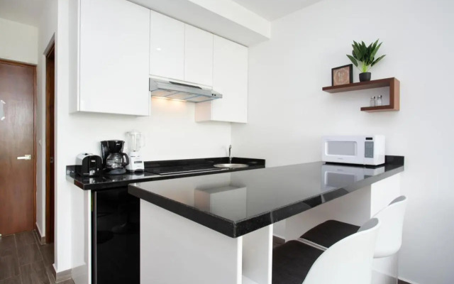 Edificio Vanessa 24 studios