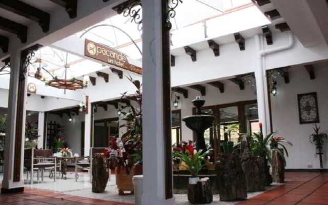 Hotel Pacande