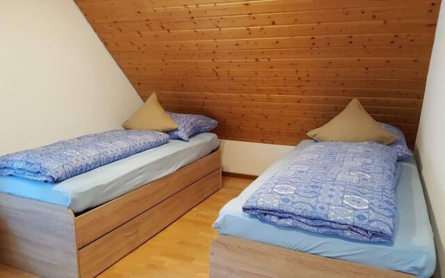 Ferienwohnungen am Naturbad