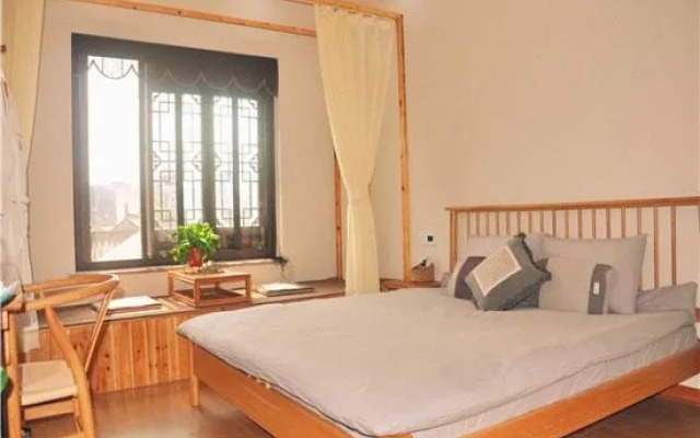 Taizhou liuhejing Zen courtyard homestay