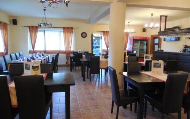 Pensiunea Rau Sadului