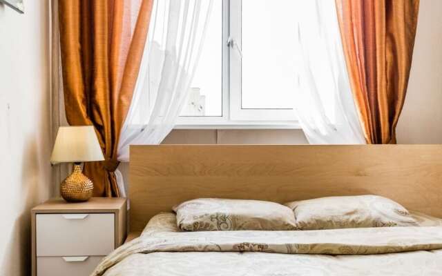 Апартаменты на ул. Тверской, 27