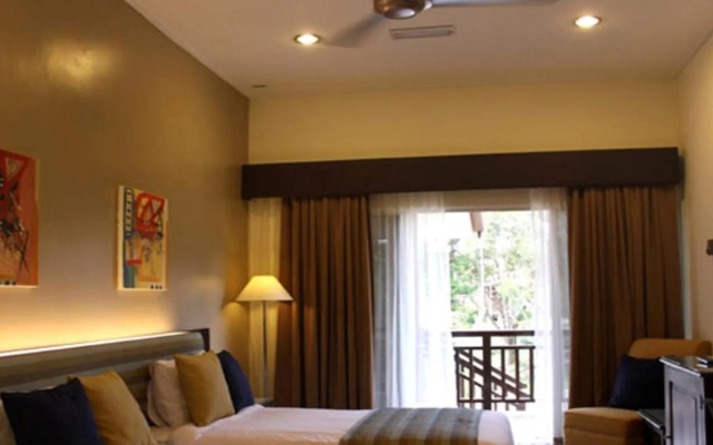 The Jerai Hill Resort