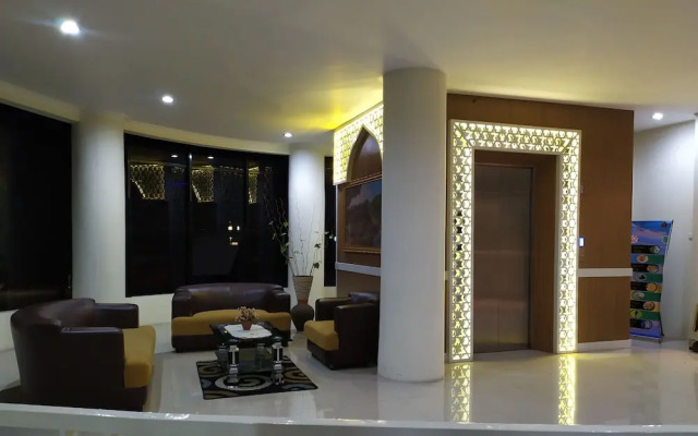 Hotel Rangkayo Basa Padang Panjang