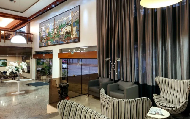 Oft Tamandare Plaza Hotel