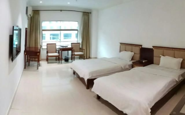 Haiyi Zhenzhuchang Resort Hotel