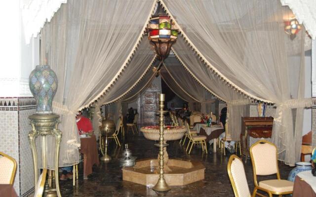 Le Grand Hotel Tazi
