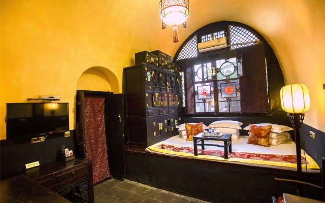Pingyao Ji Family Courtyard Inn