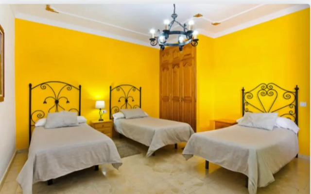 HOTEL-FINCA Rural José Manuel 28pax