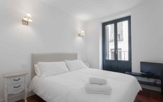 Plaza España II in Madrid