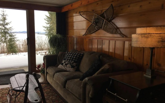 Sleeps Cabins
