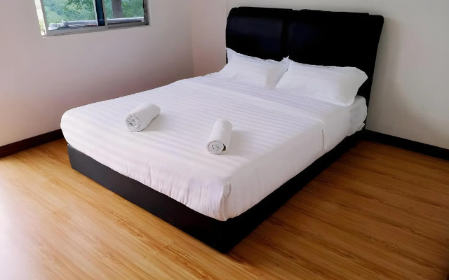 Blue Mountain Lodge Kundasang