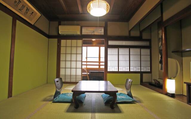 Chuoukan Shimizuya Ryokan