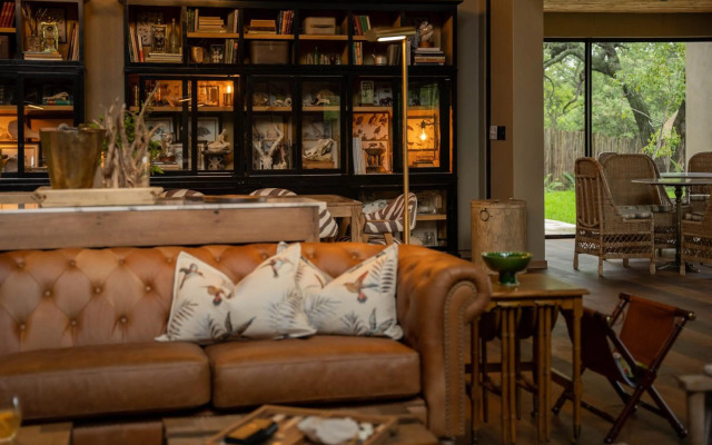Thornybush Game Lodge
