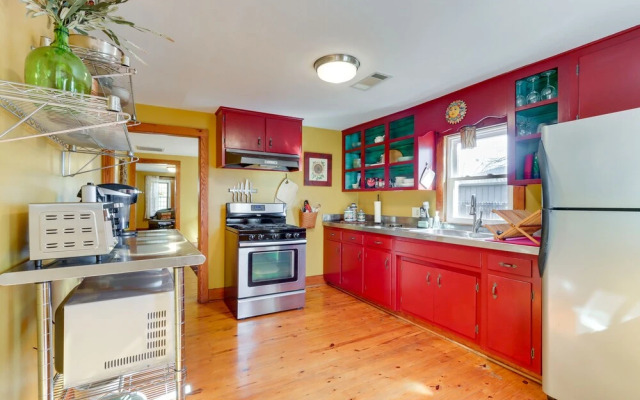 Fayetteville Home w/ Patios Near Town & University