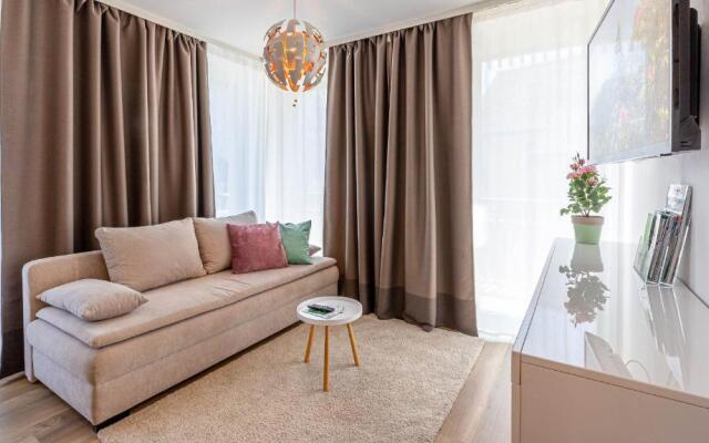 Alpine Appartement Top 3 by AA Holiday Homes