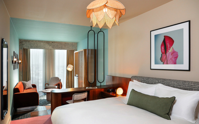 The Hoxton Brussels - Image 2