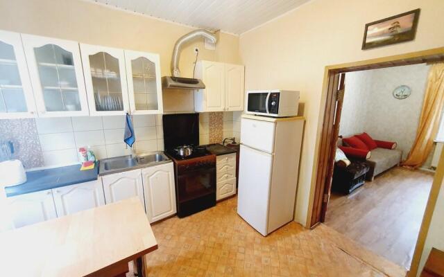 Апартаменты на улице Осипенко