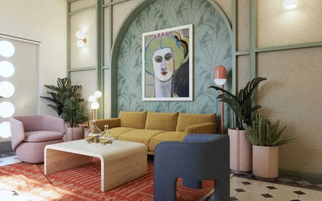 Art Deco Marela Boutique