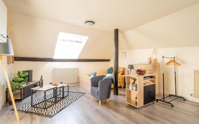 Utopia - GOLDEN TREE - WIFI - 20min St-Croix & Center Parcs