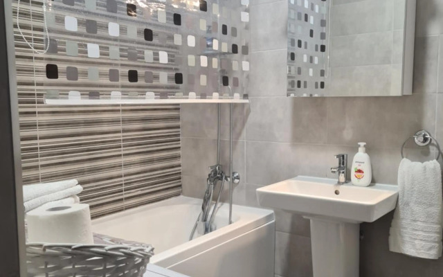 Apartament Moghioros Park Residence DUM1