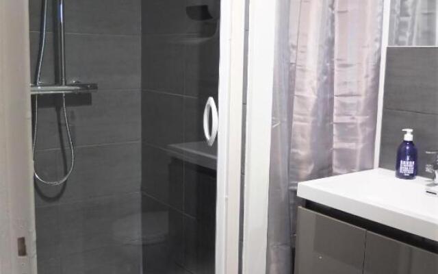 Studio tout équipé - 300m gare