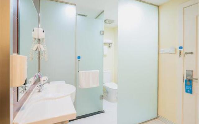 Hanting Hotel Hangzhou Huanglong Shidai Plaza