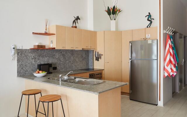 Byron Quarter Holiday Apartments