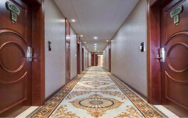Vienna 3 Best Hotel Shanghai Hongqiao Hub Jindu Road