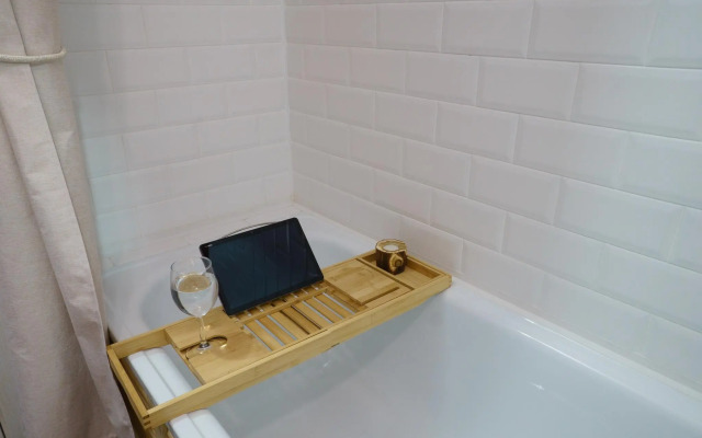 Апартаменты на улице Академика Парина 37А