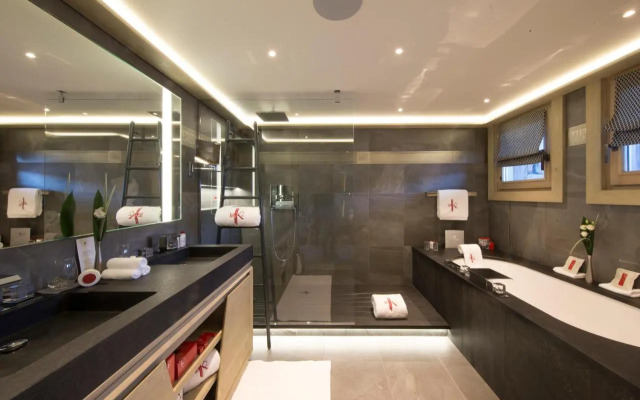 Hôtel Le K2 Altitude