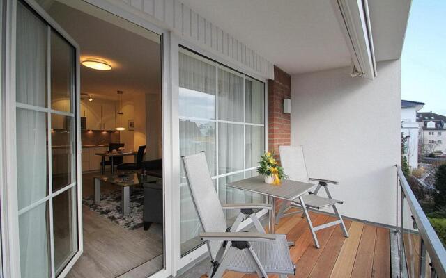 Kurparkresidenz-Timmendorfer Strand Kurparkresidenz-Timmendorfer Strand Appartement 18