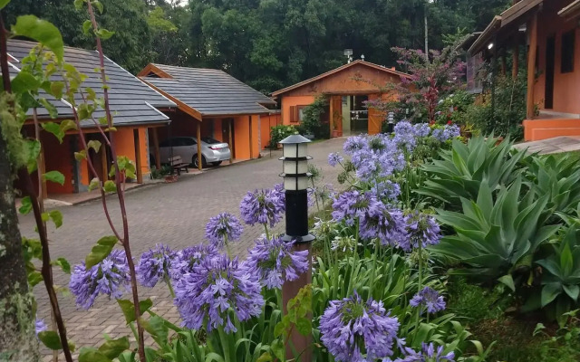 Pousada Maibe Amanhecer na Serra