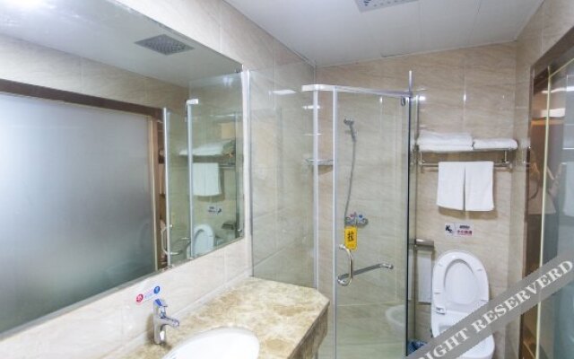 Youran Business Hotel Suzhou Wujiang Economic Development Zone