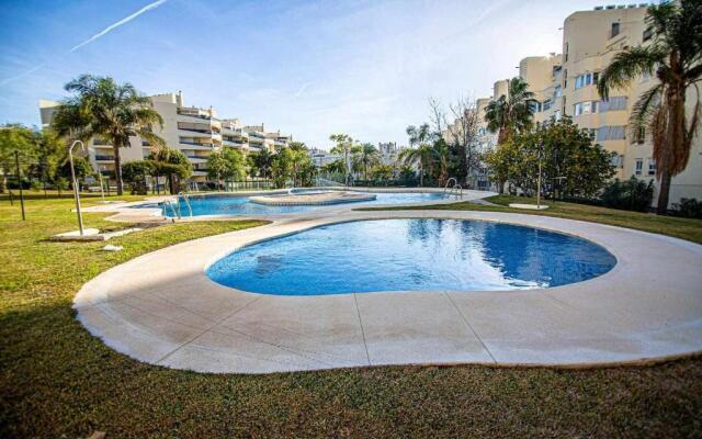 NEW Ático con piscina playa 3 bedrooms parking