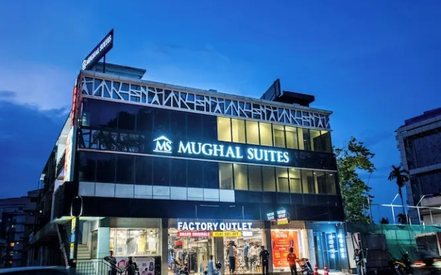 Mughal Suites
