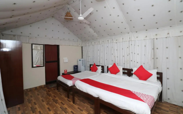 Nirvana River Resort & Camps By OYO Rooms