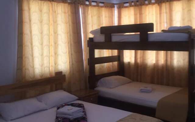 Casa Hotel Don Quijote