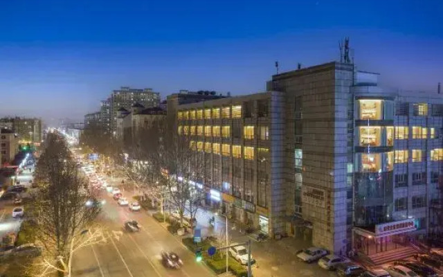 Vienna Hotel (Zibo Zhongrun Avenue Branch)