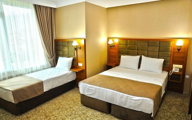 Aksehir Elitt Hotel