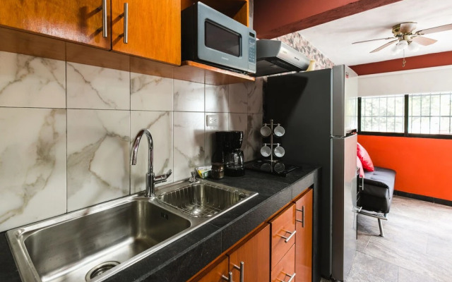 Suite Studio Serviced Apartments