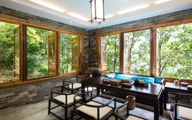Zhouning Fenggu Homestay