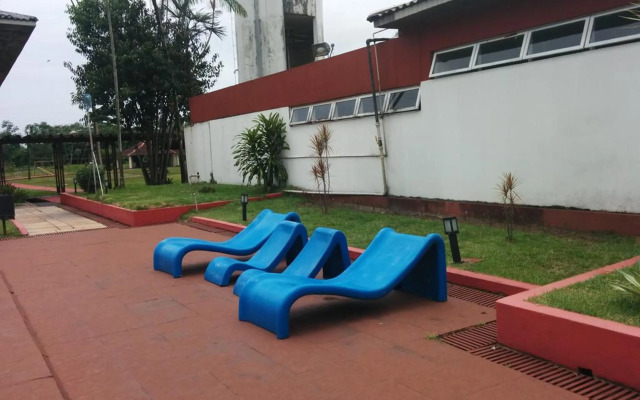 Hotel Vila Rica Belém