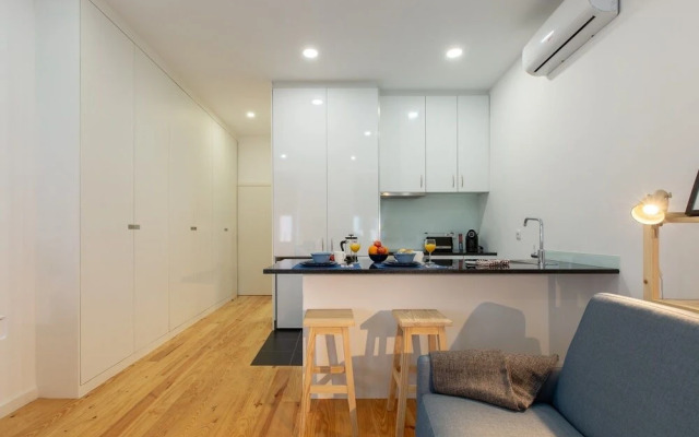 Douro River Studio in Gaia Apartment